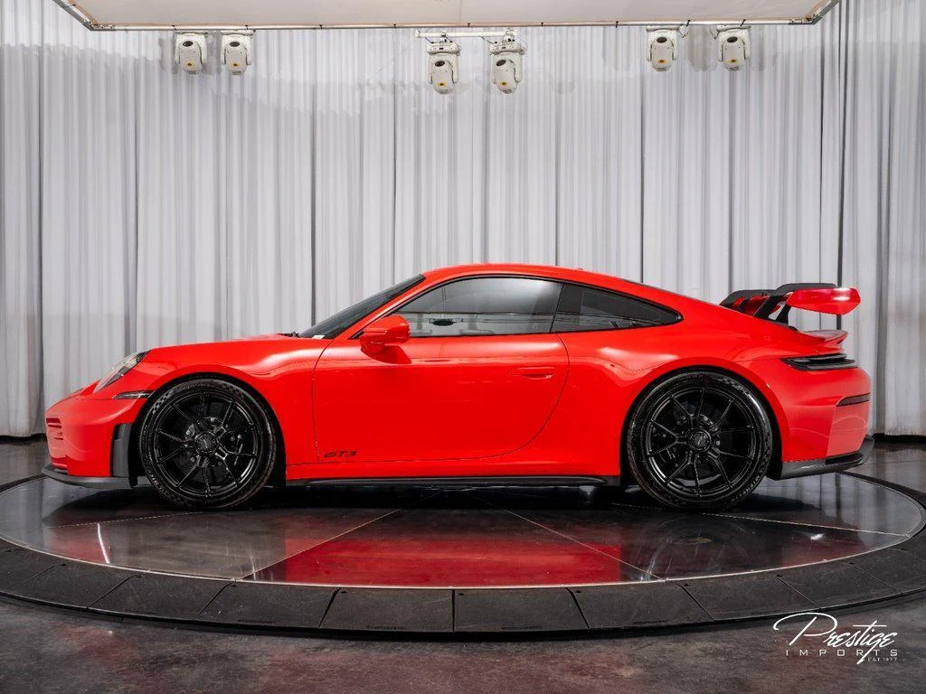 2026 Porsche 911 (992.2) GT3, 4/30