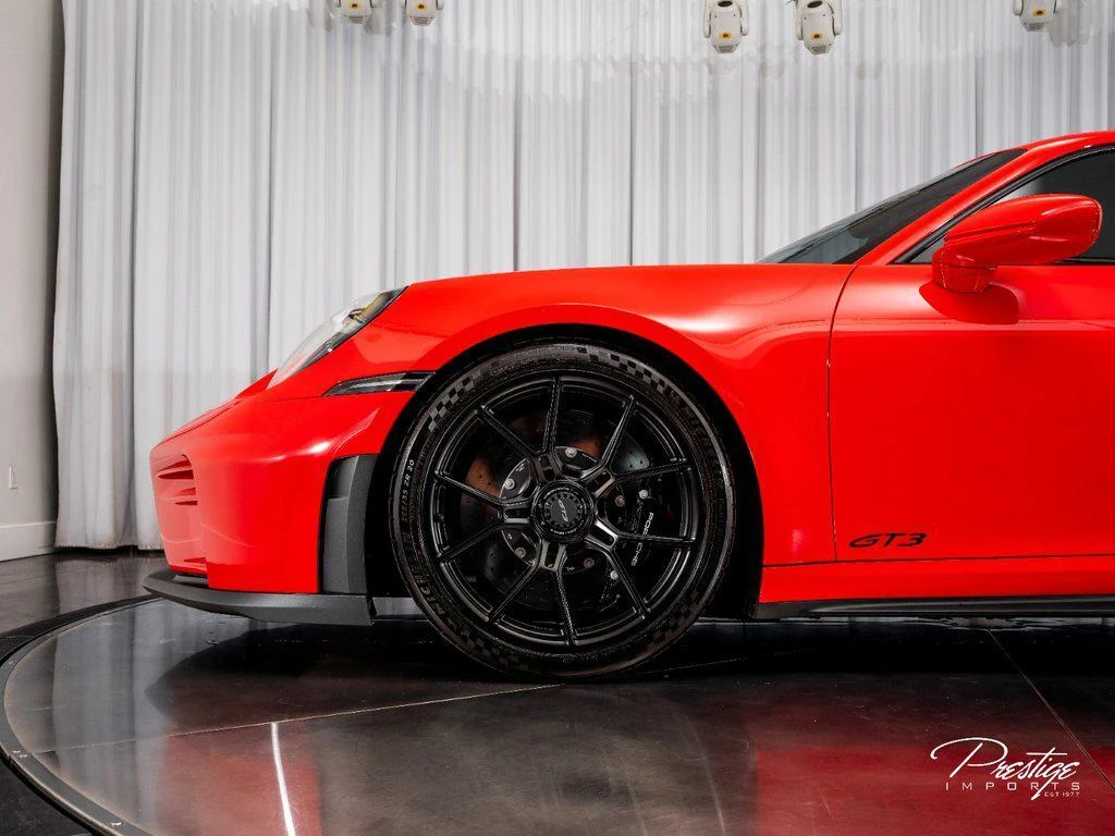 2026 Porsche 911 (992.2) GT3, 5/30