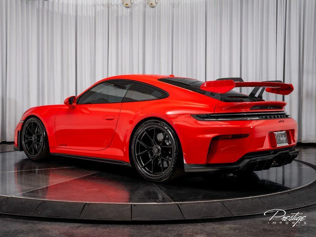 2026 Porsche 911 (992.2) GT3, 6/30