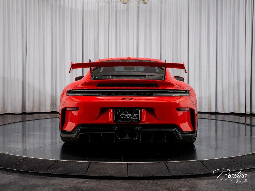 2026 Porsche 911 (992.2) GT3, 7/30