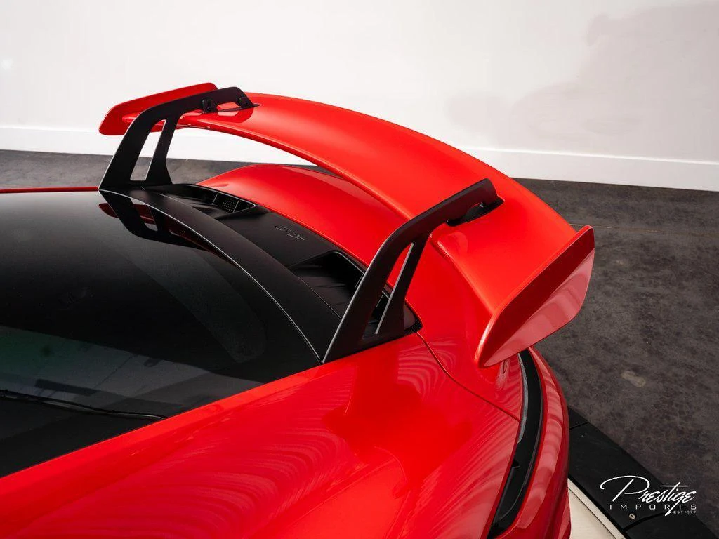 2026 Porsche 911 (992.2) GT3, 9/30