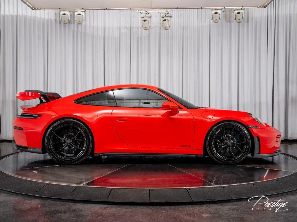 2026 Porsche 911 (992.2) GT3, 10/30