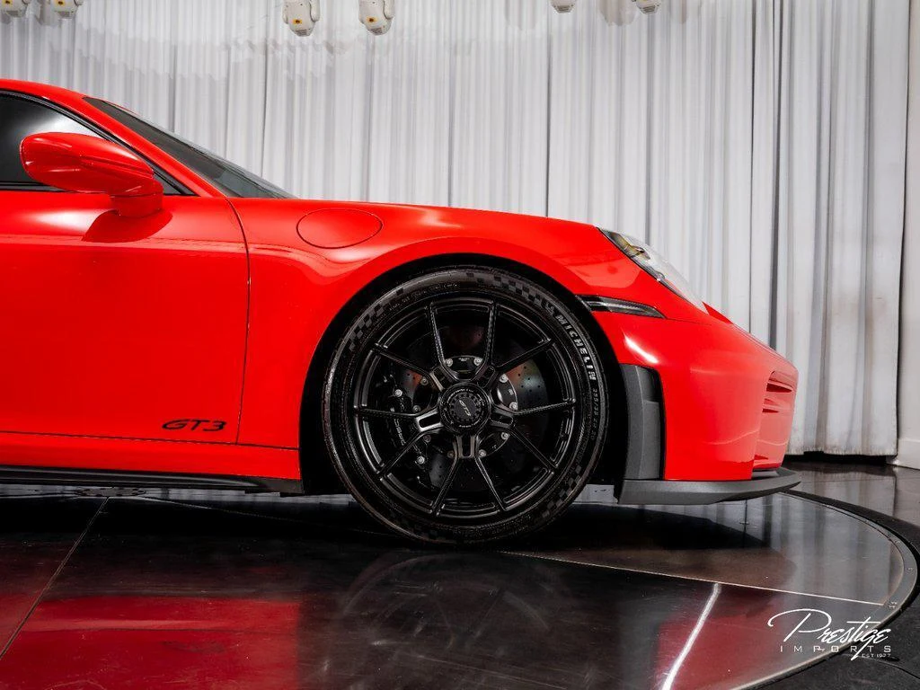 2026 Porsche 911 (992.2) GT3, 11/30