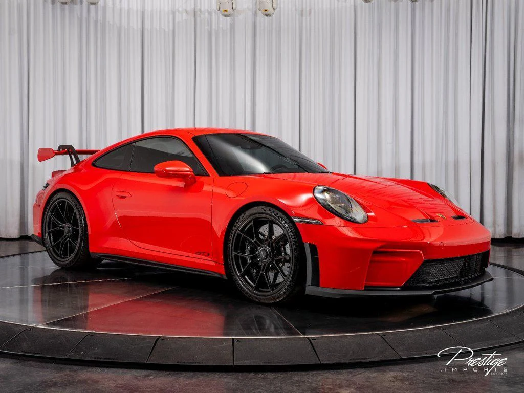 2026 Porsche 911 (992.2) GT3, 12/30