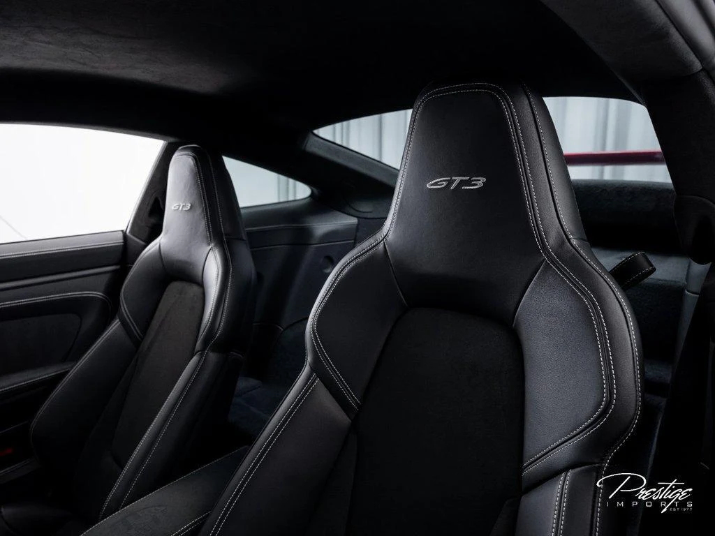 2026 Porsche 911 (992.2) GT3, 15/30