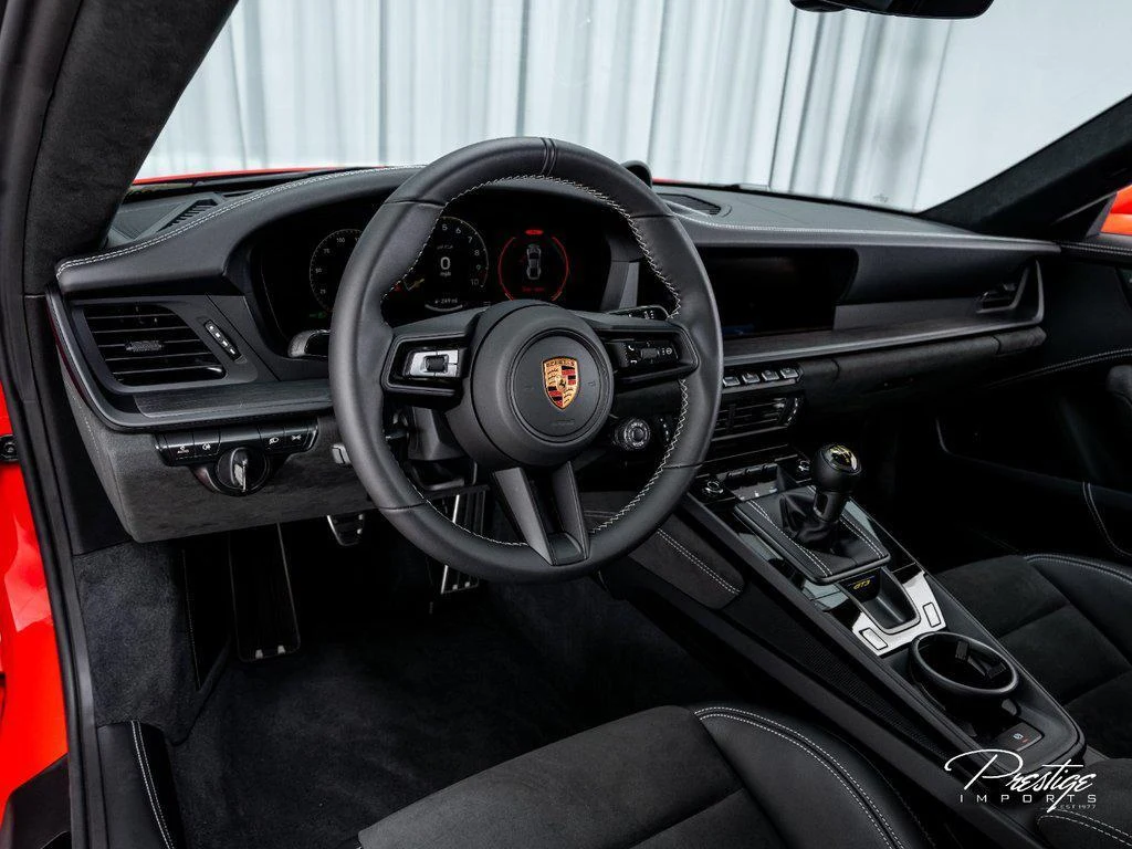 2026 Porsche 911 (992.2) GT3, 18/30