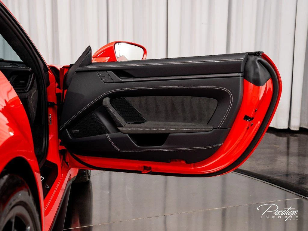 2026 Porsche 911 (992.2) GT3, 21/30