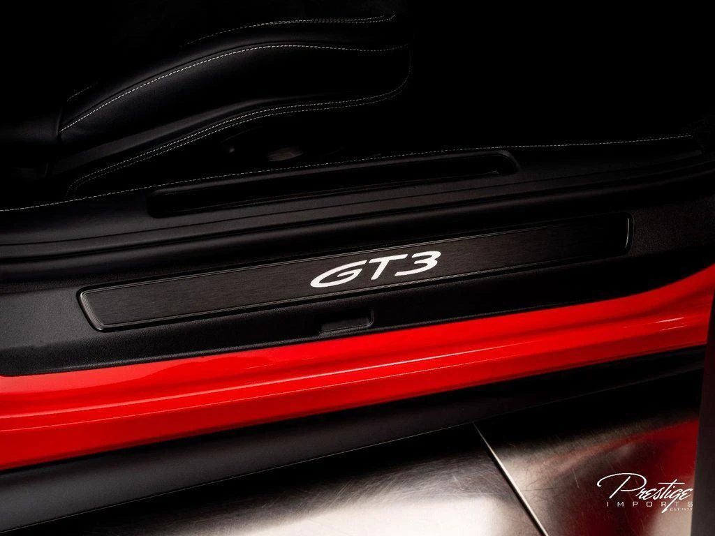 2026 Porsche 911 (992.2) GT3, 22/30