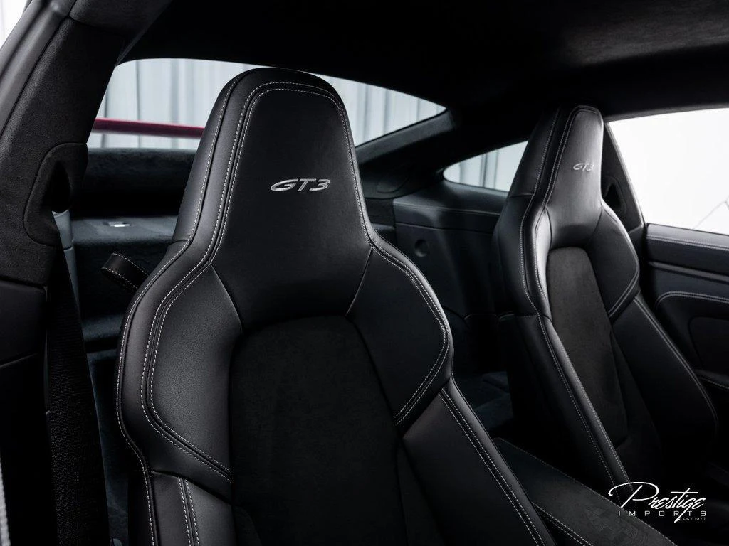 2026 Porsche 911 (992.2) GT3, 24/30