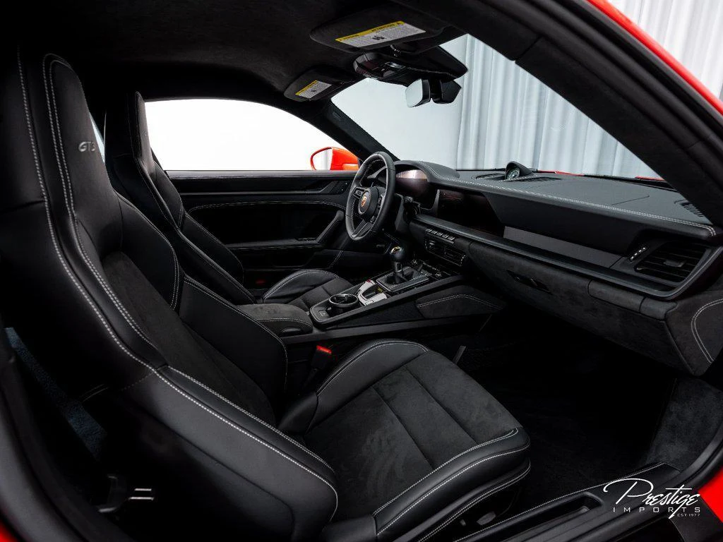 2026 Porsche 911 (992.2) GT3, 25/30