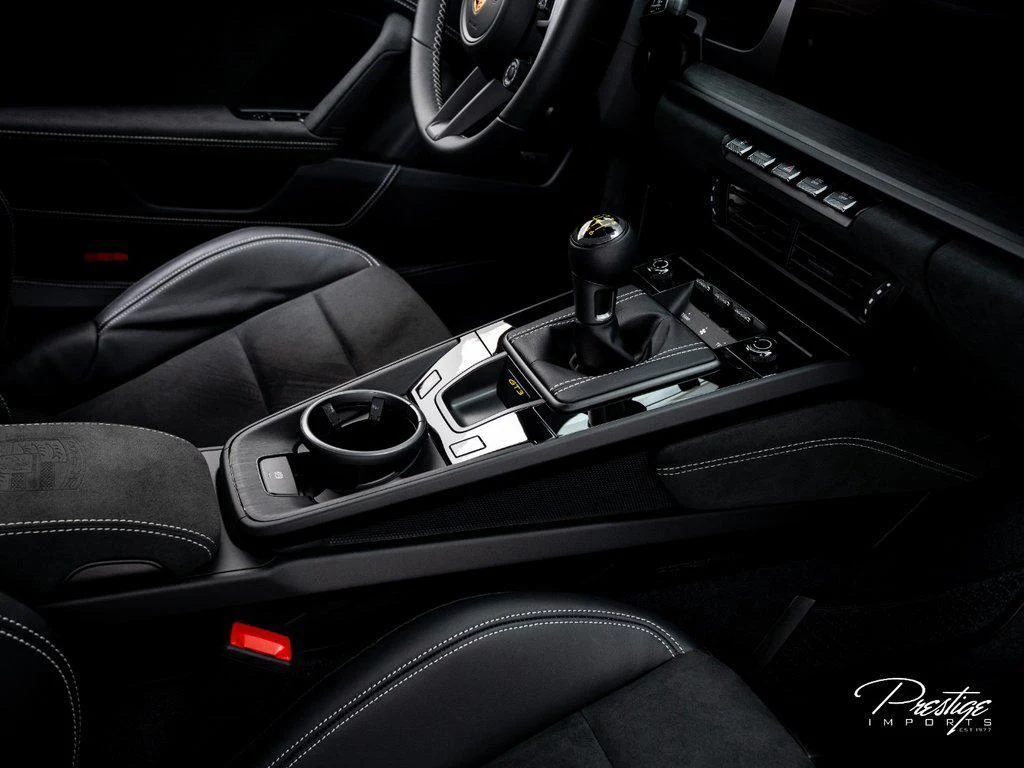 2026 Porsche 911 (992.2) GT3, 27/30