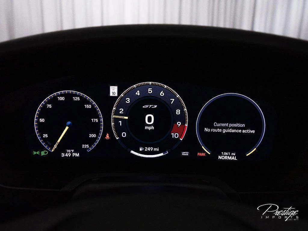 2026 Porsche 911 (992.2) GT3, 28/30