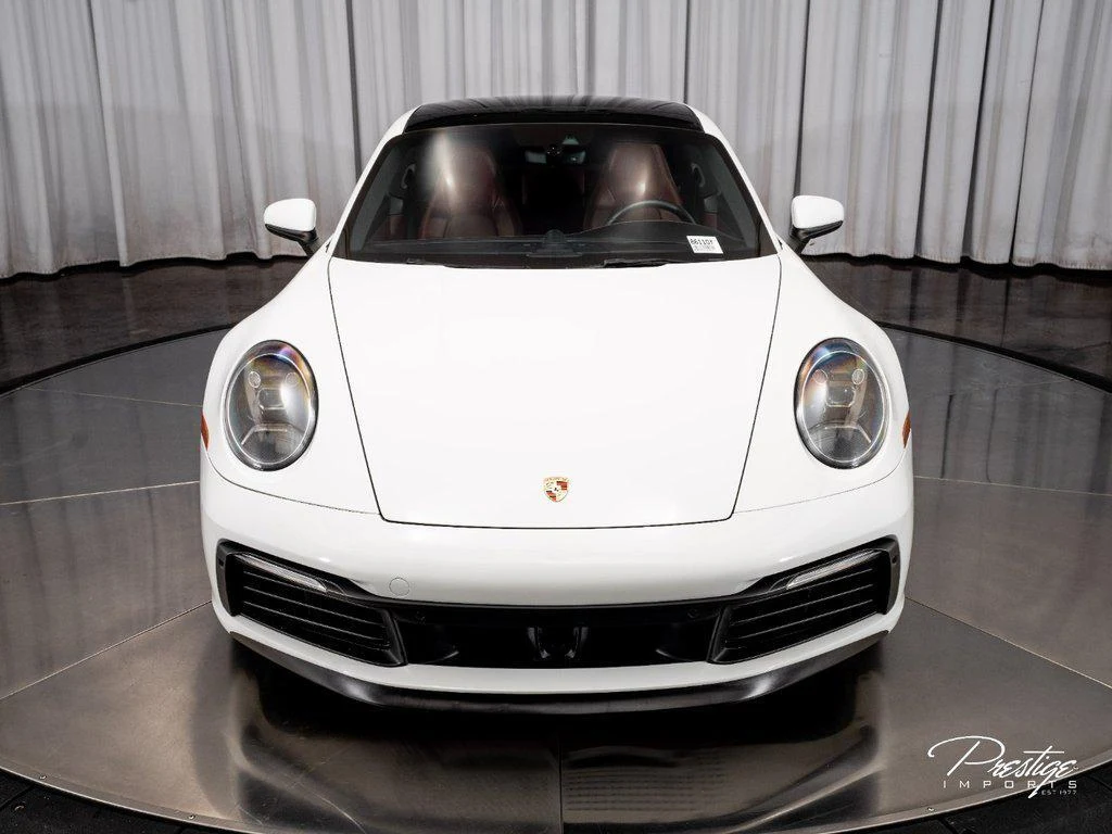 2020 Porsche 911 (992.1) Carrera S, 2/30