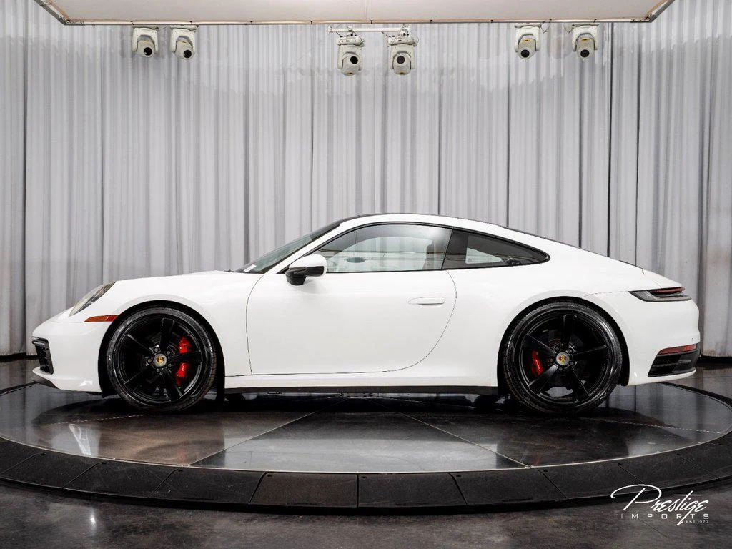 2020 Porsche 911 (992.1) Carrera S, 4/30