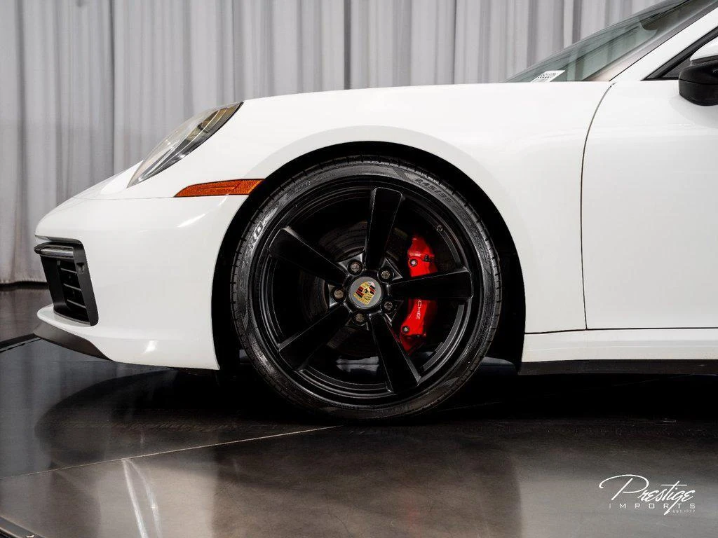 2020 Porsche 911 (992.1) Carrera S, 5/30