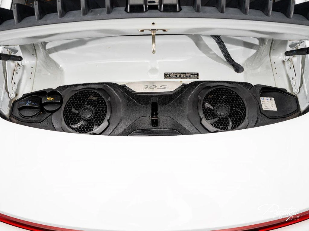 2020 Porsche 911 (992.1) Carrera S, 8/30