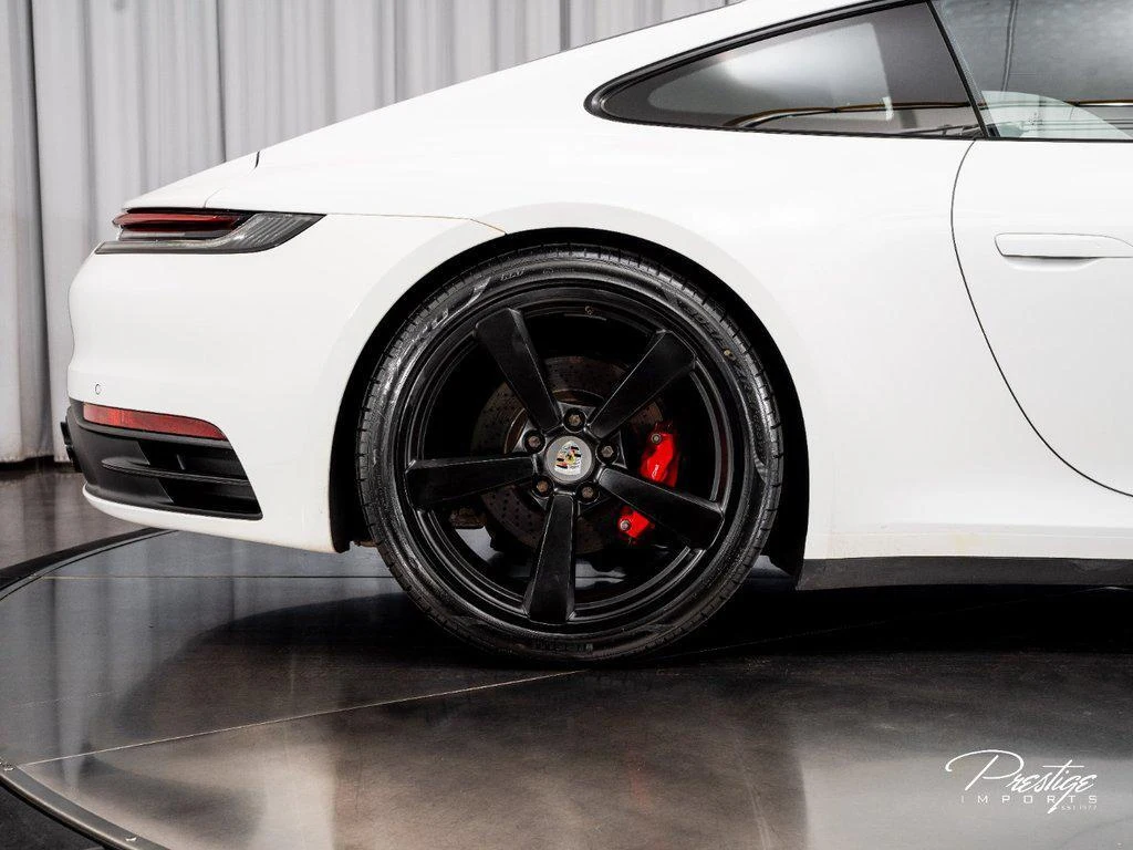2020 Porsche 911 (992.1) Carrera S, 10/30