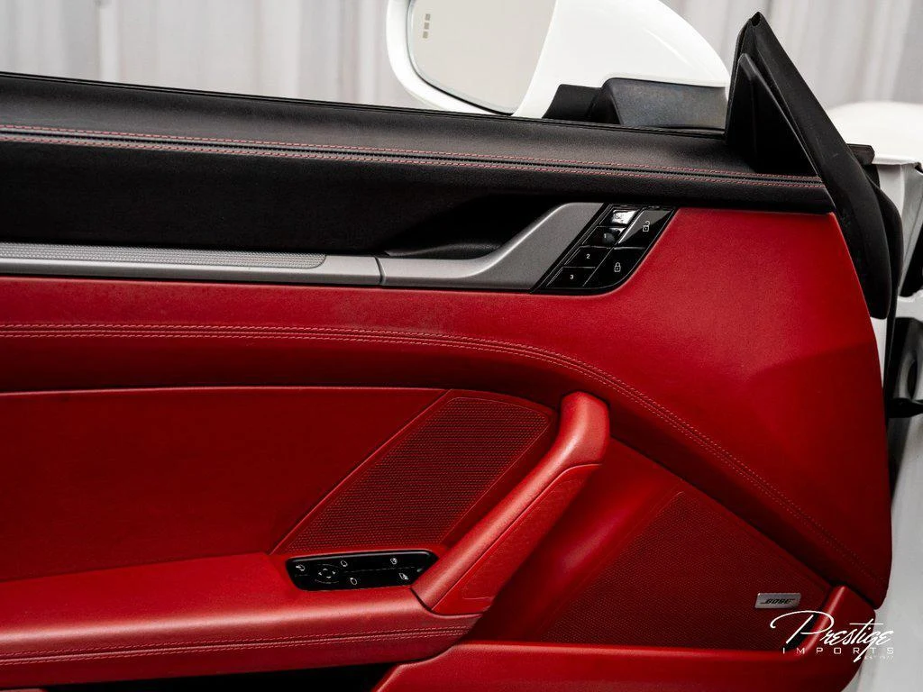 2020 Porsche 911 (992.1) Carrera S, 13/30