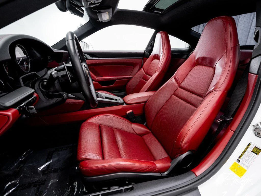 2020 Porsche 911 (992.1) Carrera S, 14/30