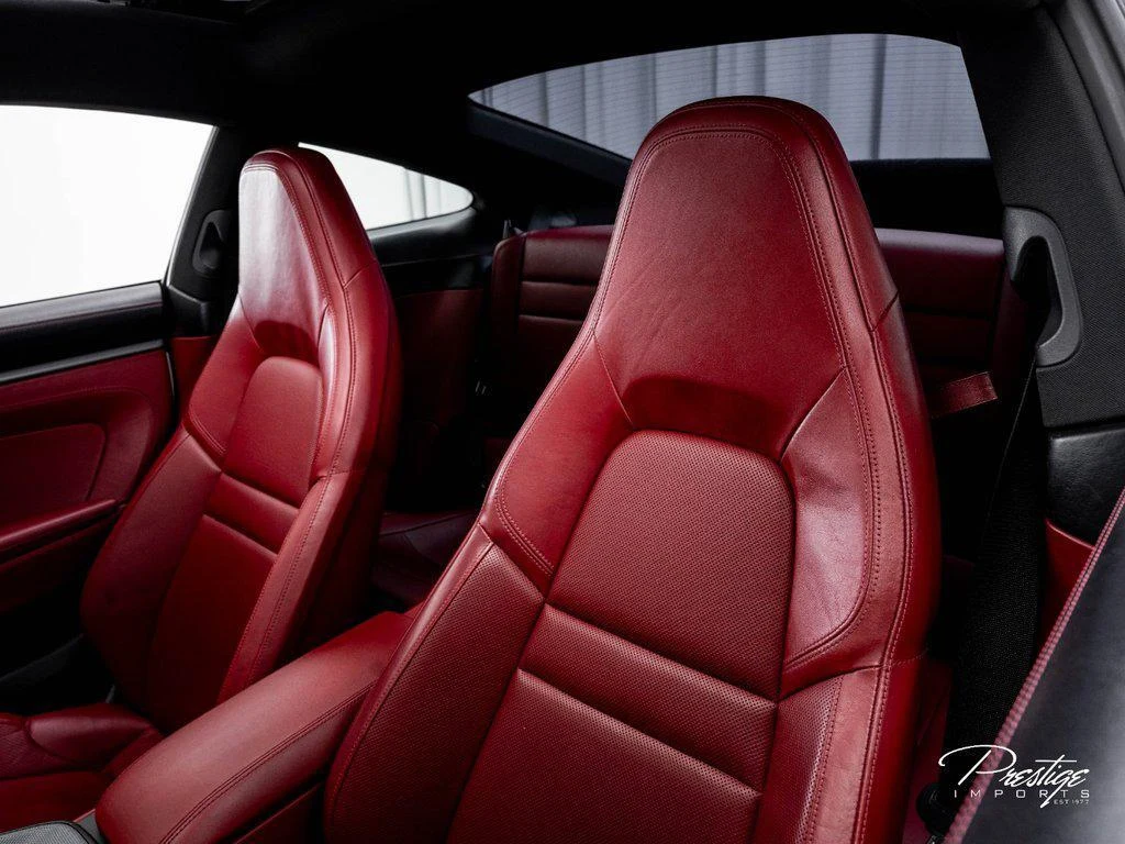 2020 Porsche 911 (992.1) Carrera S, 15/30