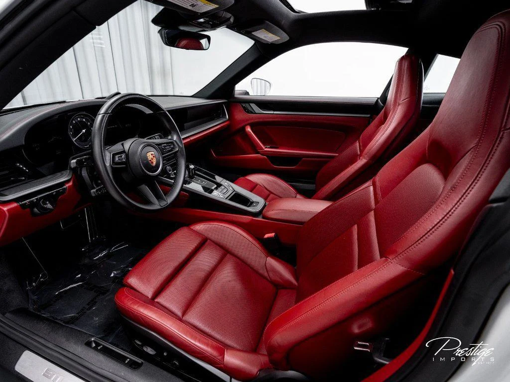 2020 Porsche 911 (992.1) Carrera S, 17/30