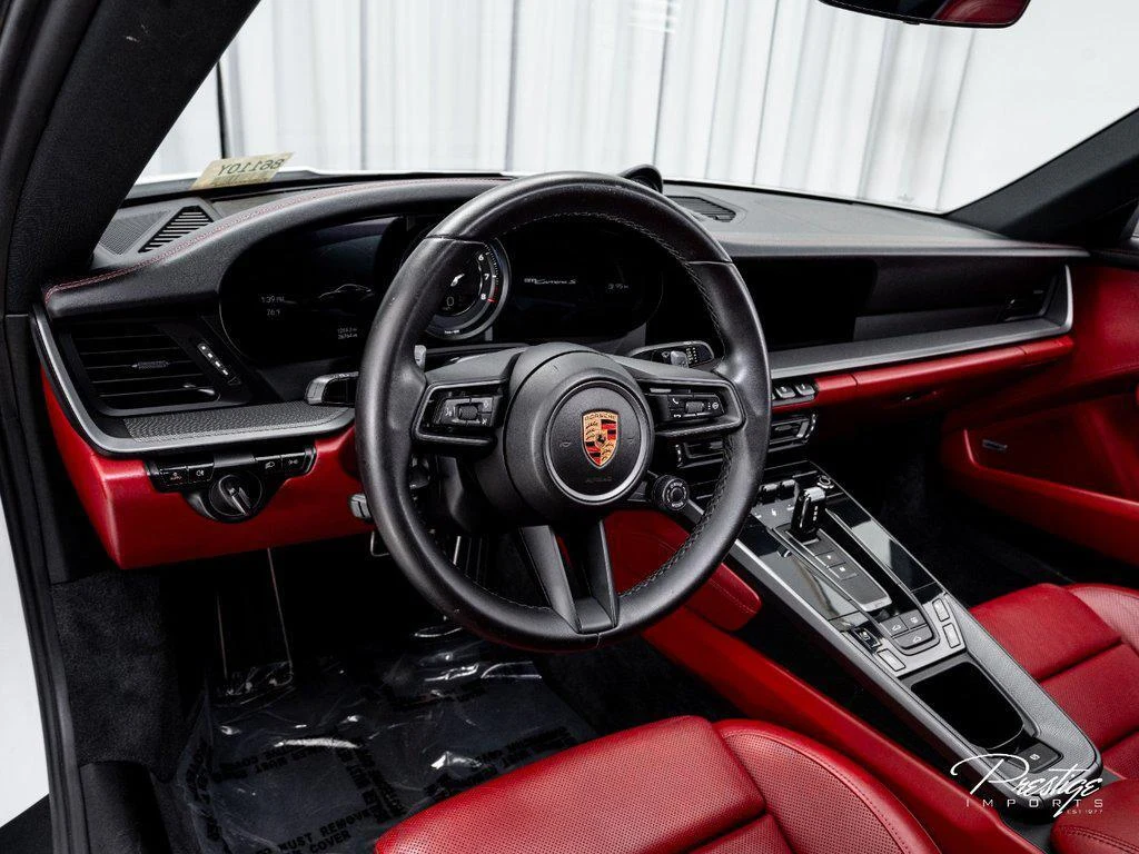 2020 Porsche 911 (992.1) Carrera S, 18/30