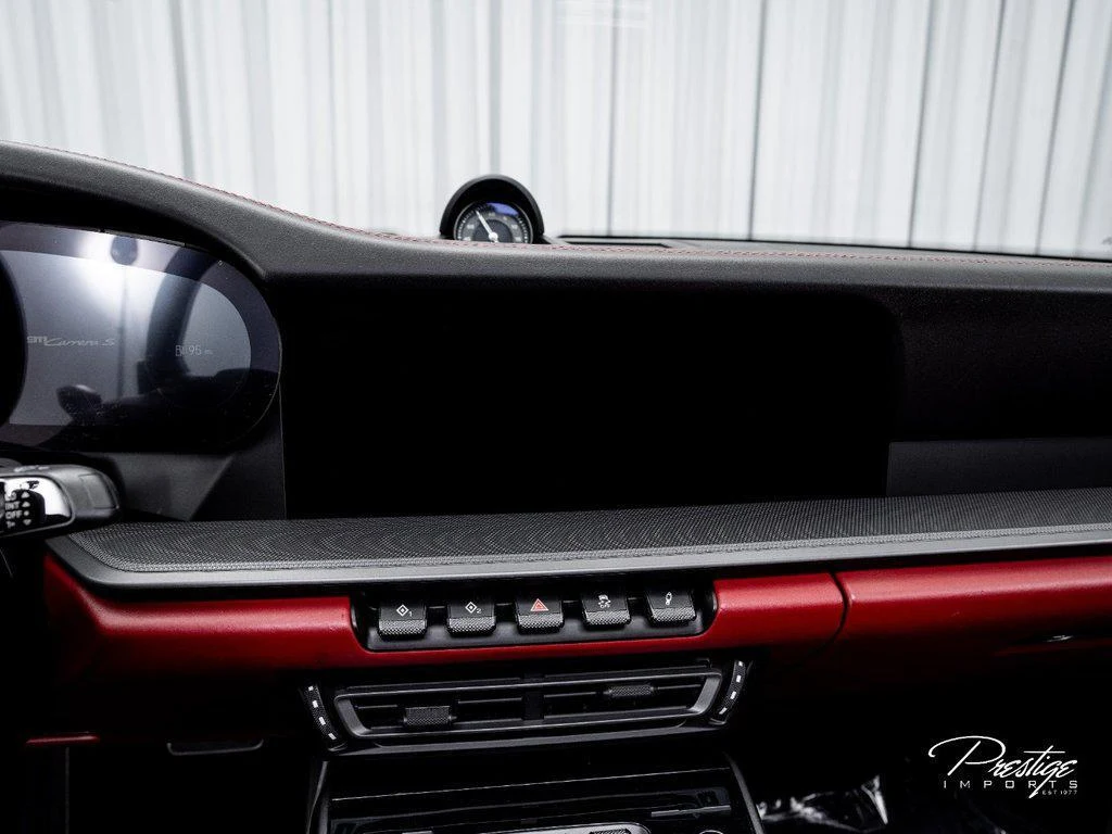 2020 Porsche 911 (992.1) Carrera S, 19/30