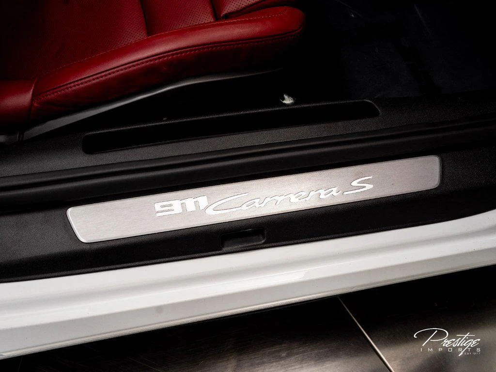 2020 Porsche 911 (992.1) Carrera S, 22/30