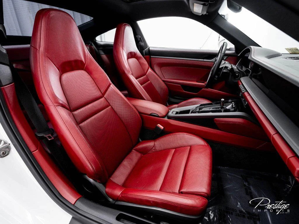 2020 Porsche 911 (992.1) Carrera S, 23/30