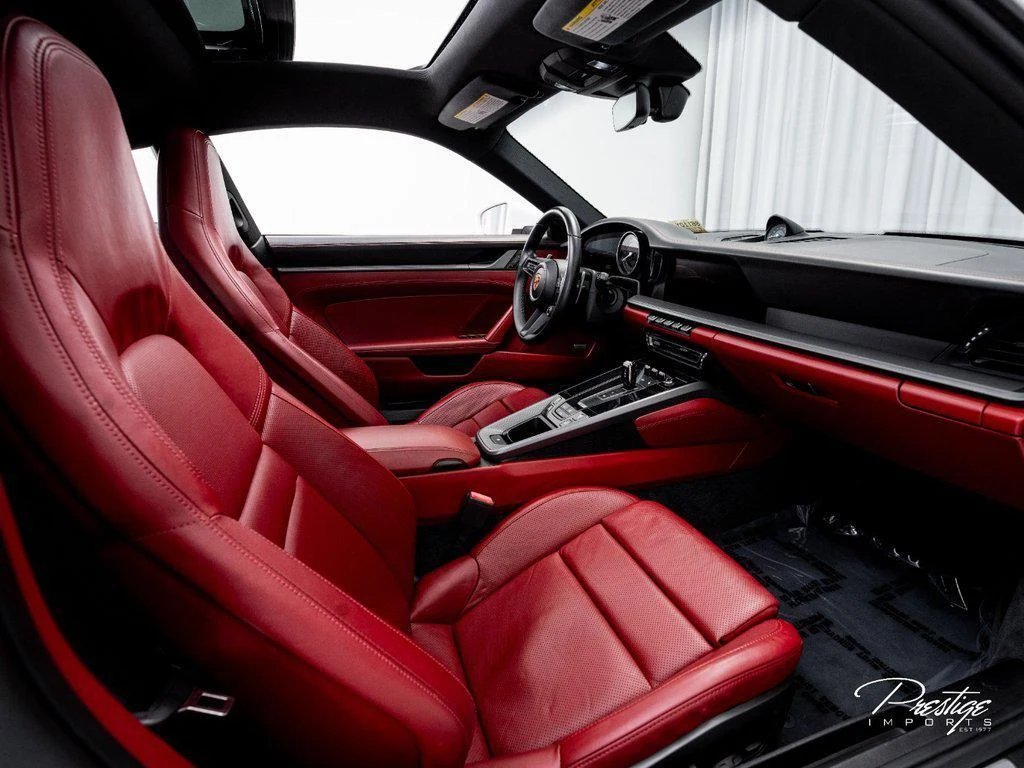 2020 Porsche 911 (992.1) Carrera S, 25/30