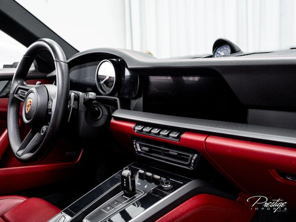 2020 Porsche 911 (992.1) Carrera S, 26/30