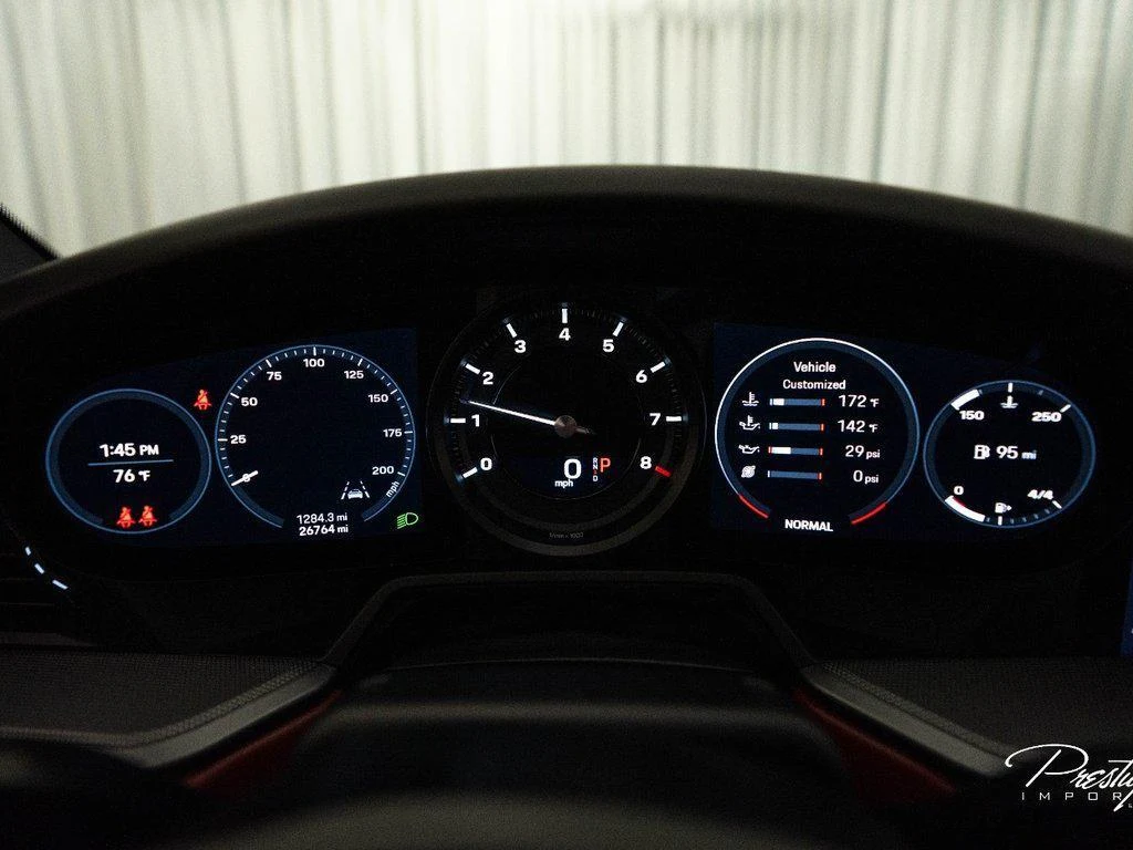 2020 Porsche 911 (992.1) Carrera S, 28/30