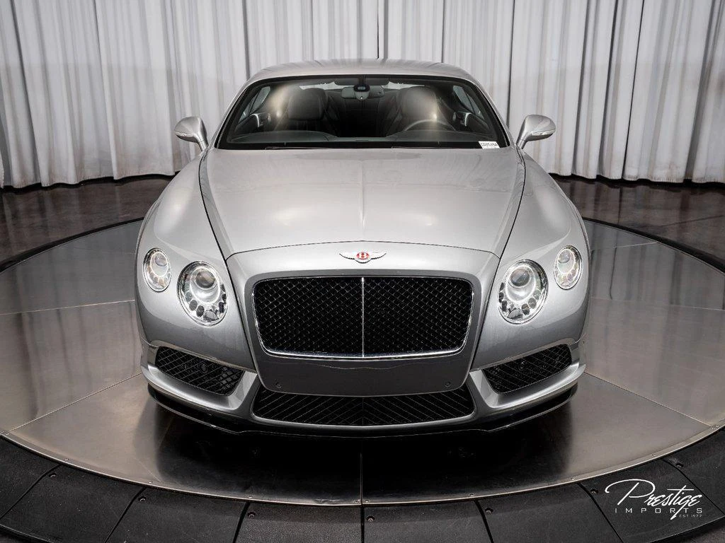 2015 Bentley Continental GT V8 S, 2/30