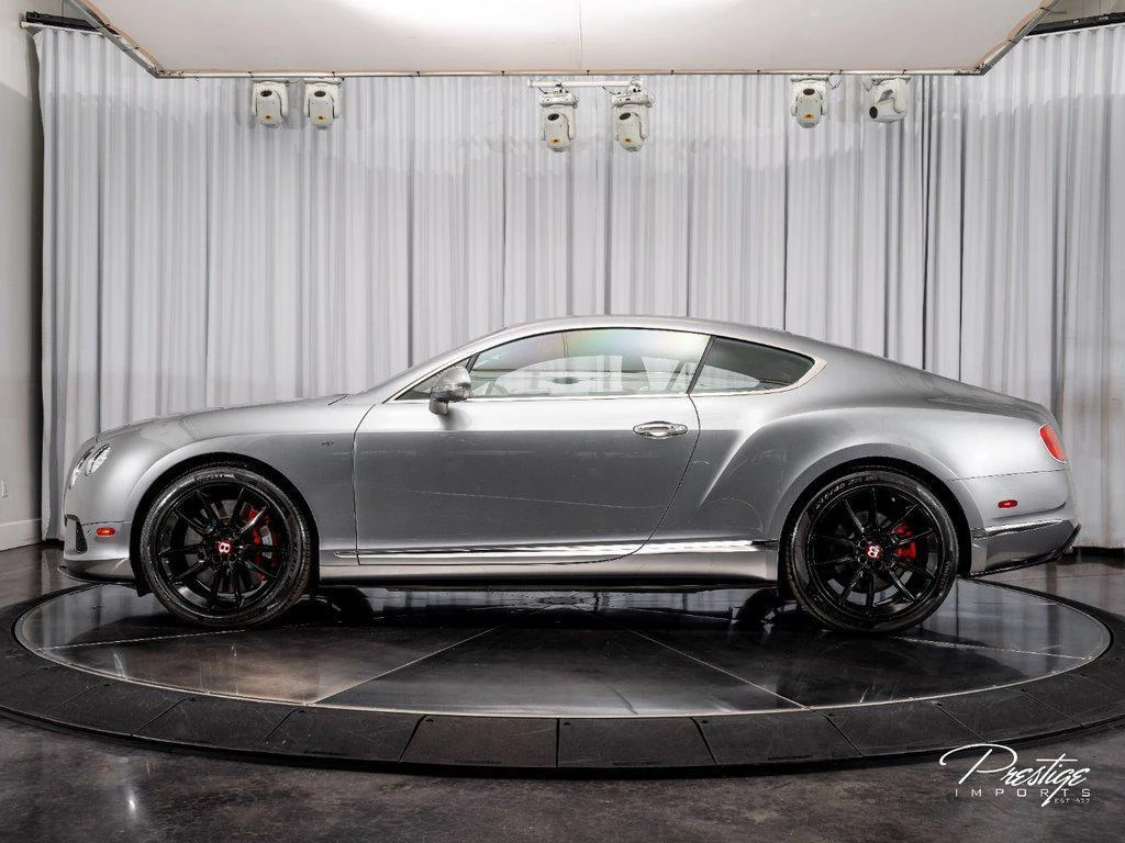2015 Bentley Continental GT V8 S, 4/30