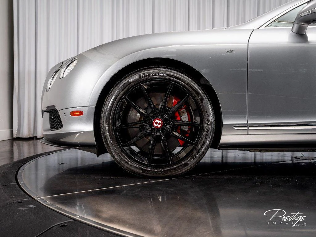 2015 Bentley Continental GT V8 S, 5/30