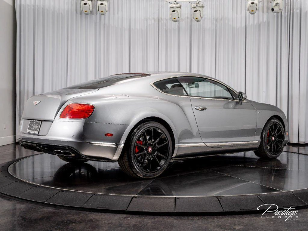2015 Bentley Continental GT V8 S, 9/30