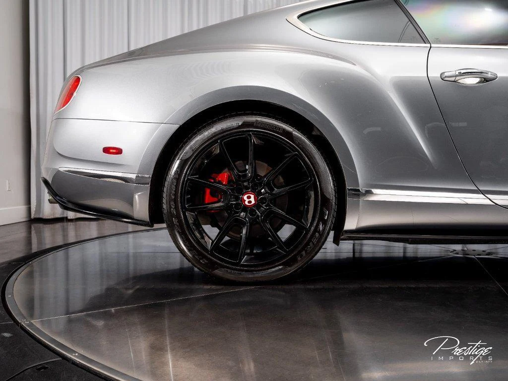 2015 Bentley Continental GT V8 S, 10/30