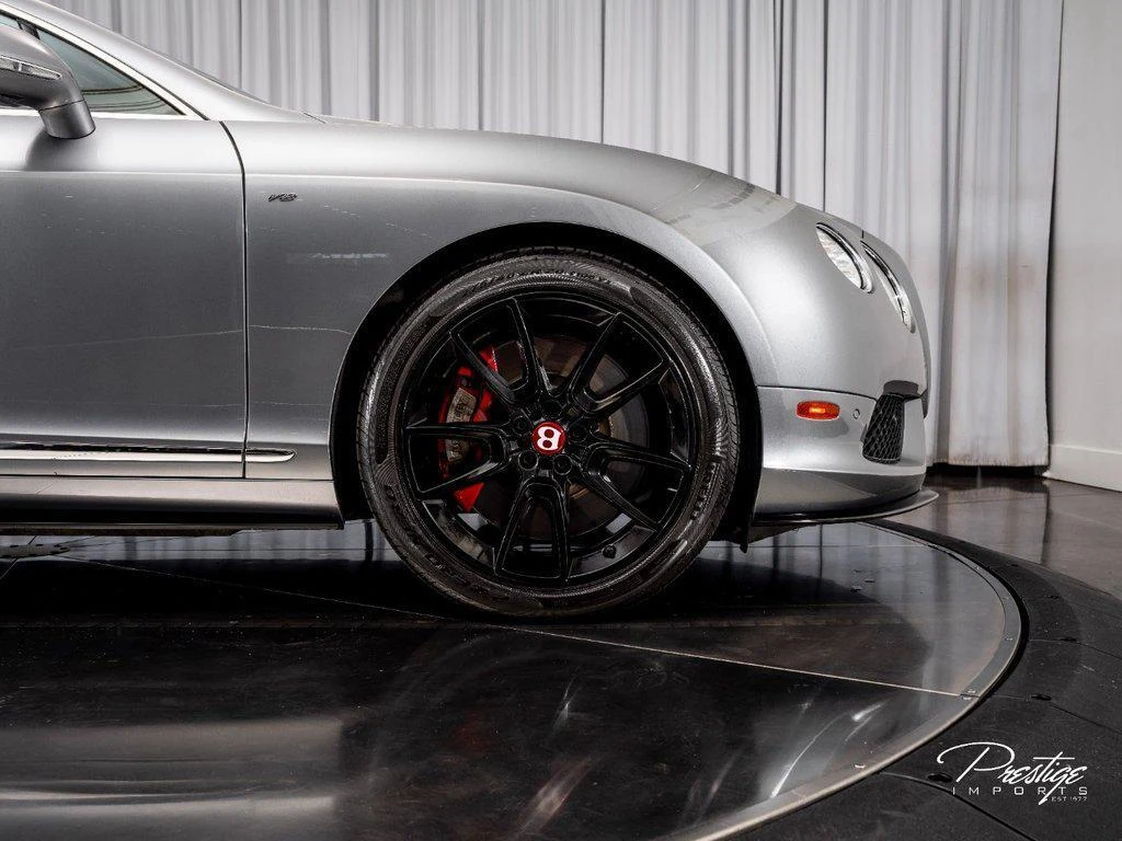 2015 Bentley Continental GT V8 S, 11/30