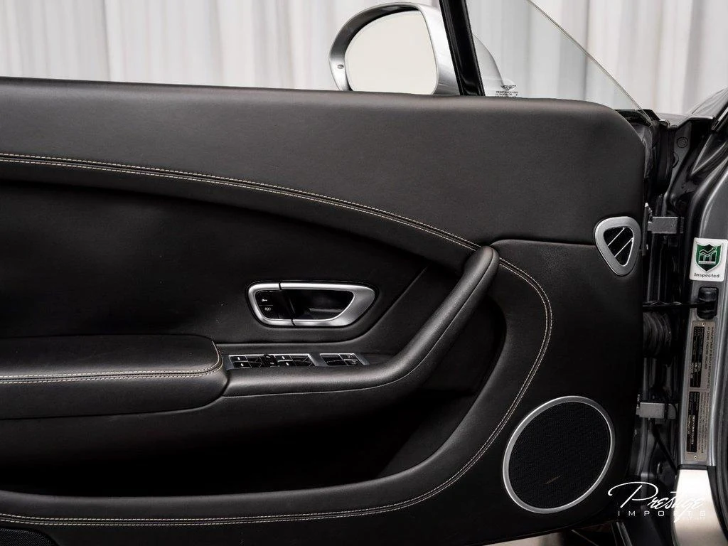 2015 Bentley Continental GT V8 S, 13/30