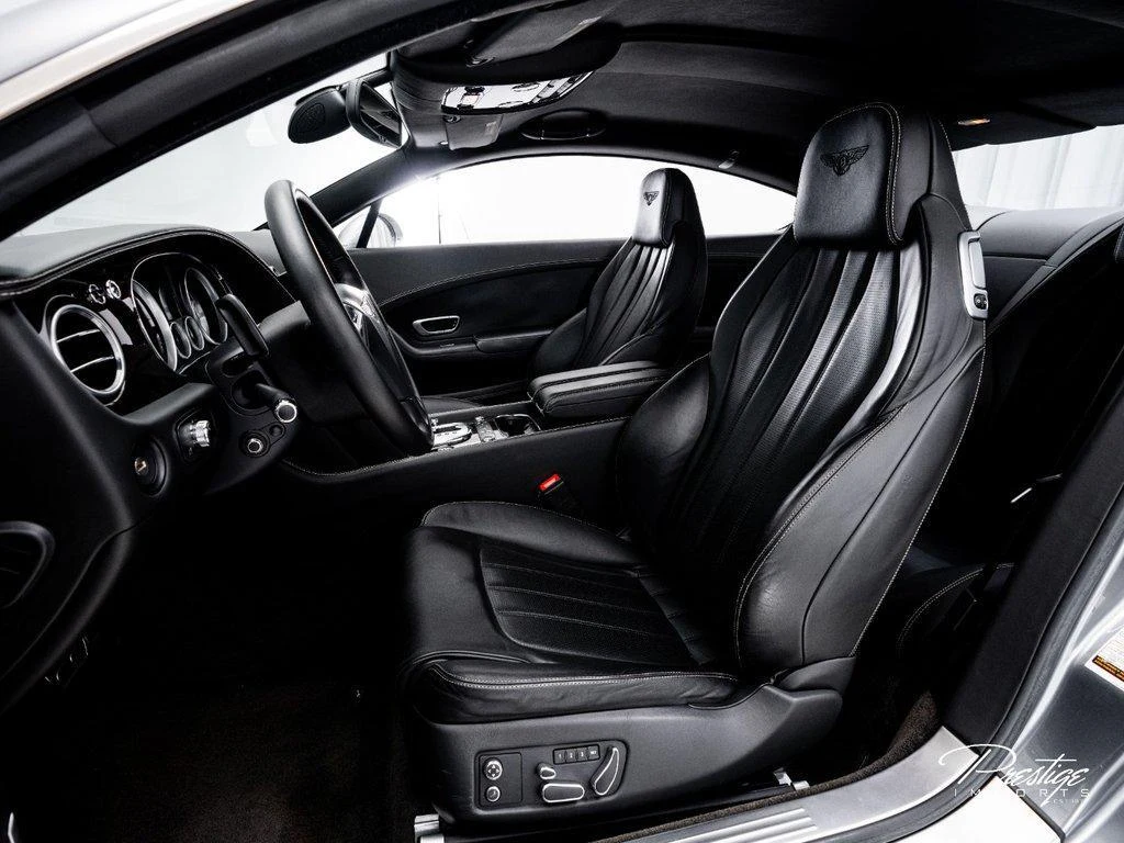 2015 Bentley Continental GT V8 S, 14/30