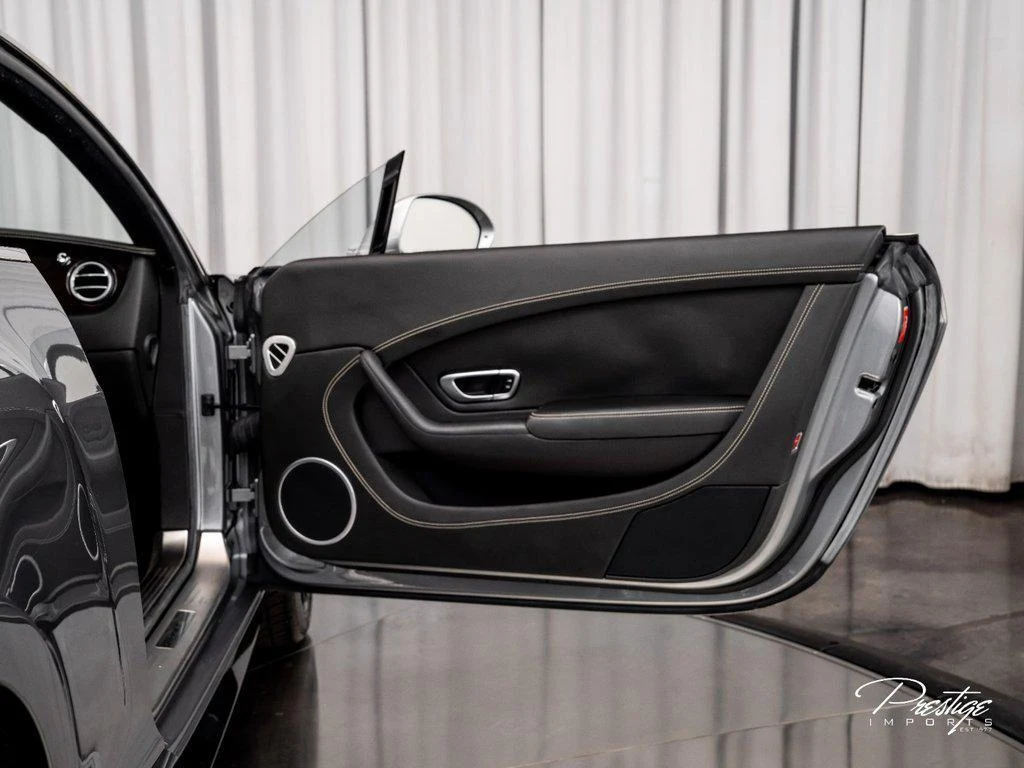 2015 Bentley Continental GT V8 S, 16/30