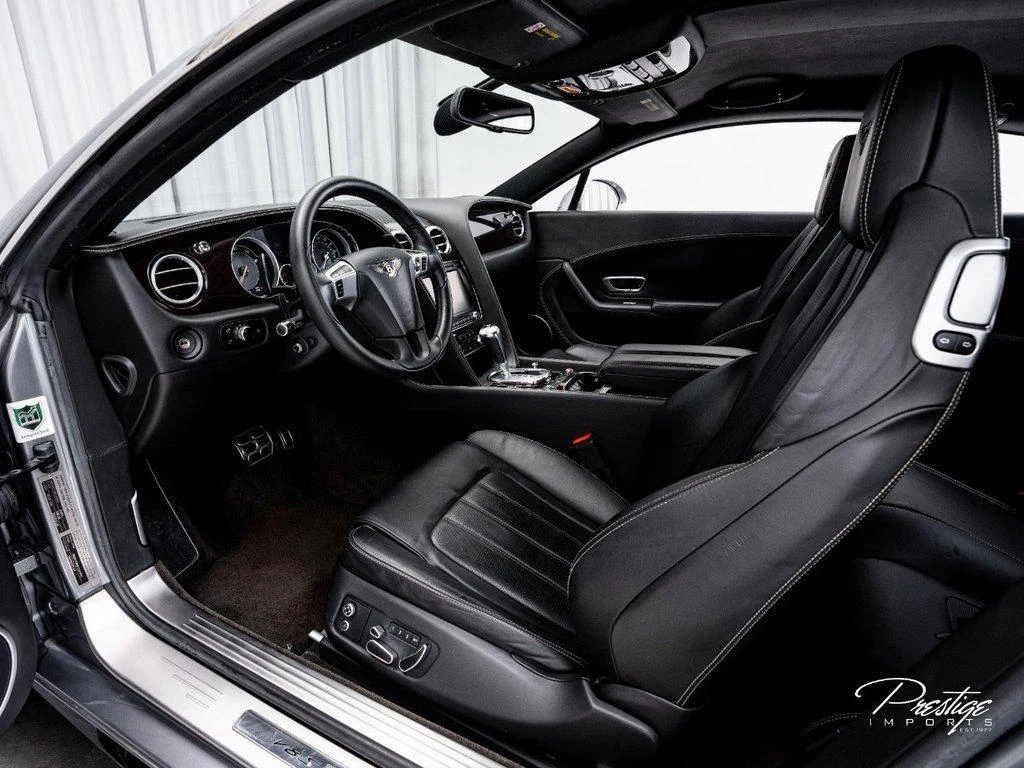2015 Bentley Continental GT V8 S, 18/30