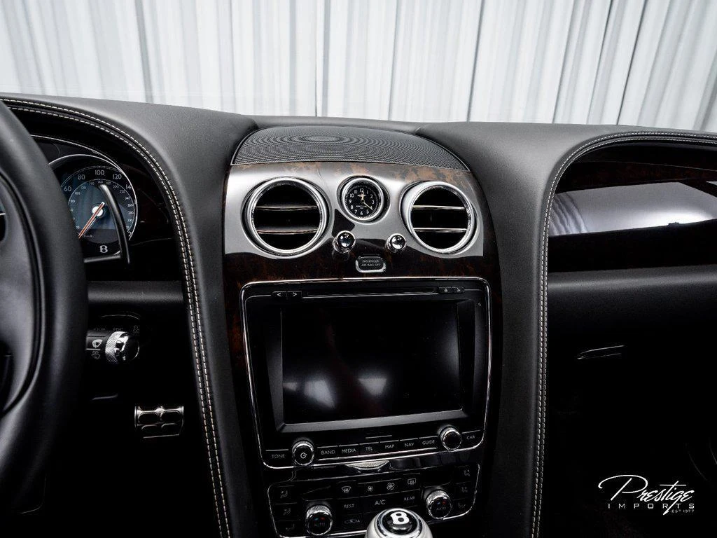 2015 Bentley Continental GT V8 S, 20/30