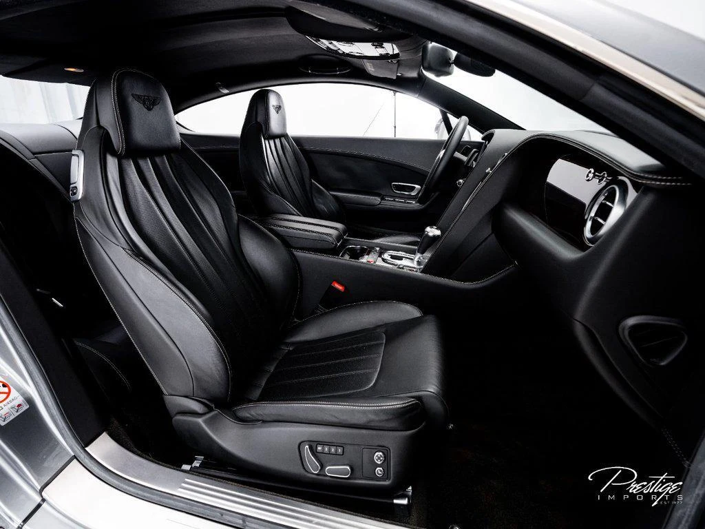 2015 Bentley Continental GT V8 S, 23/30