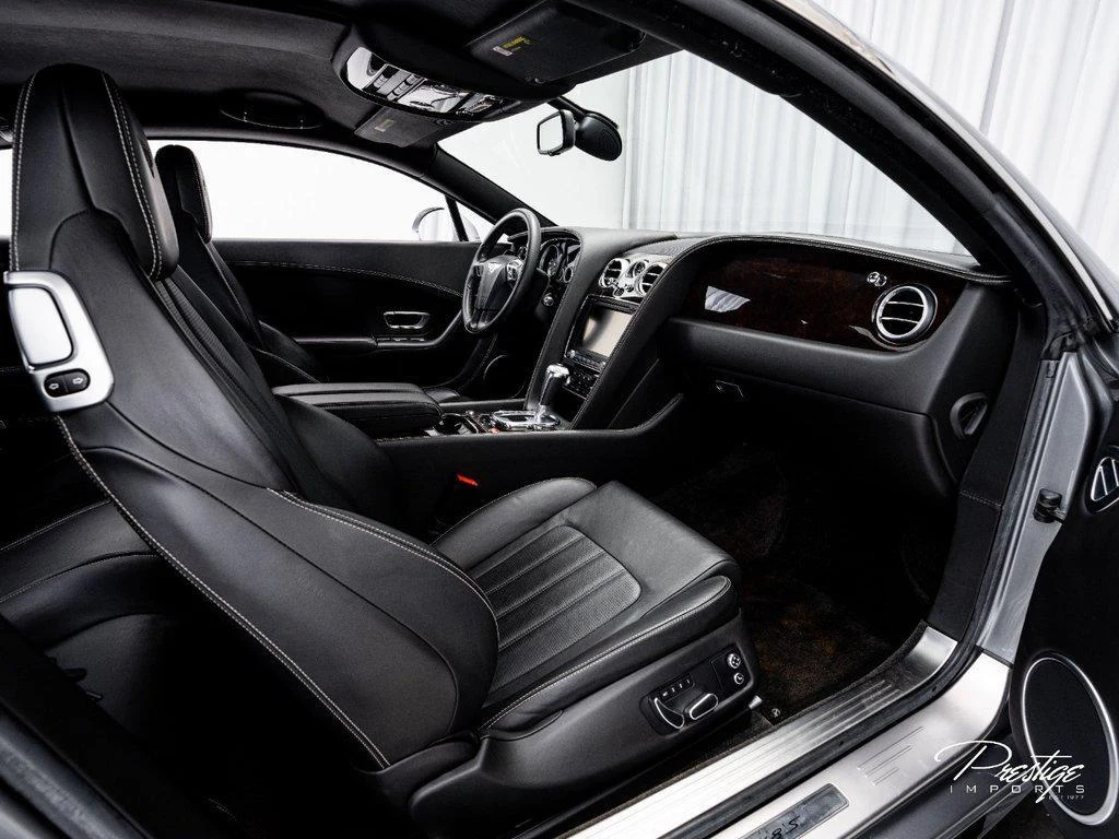 2015 Bentley Continental GT V8 S, 25/30