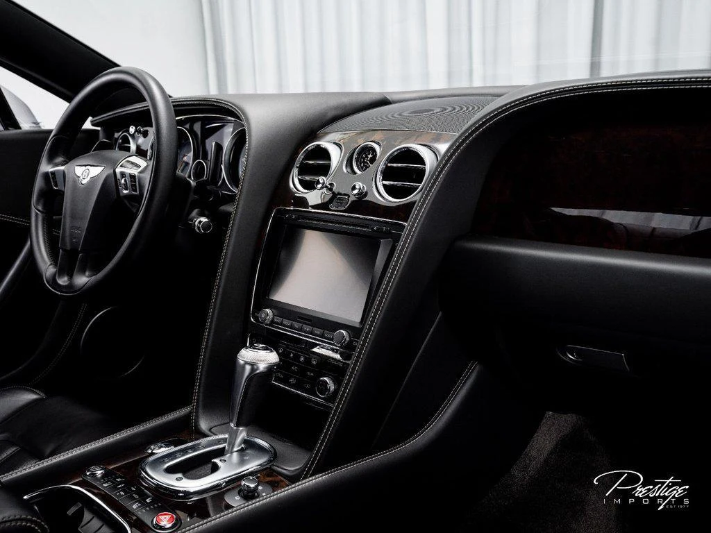 2015 Bentley Continental GT V8 S, 26/30