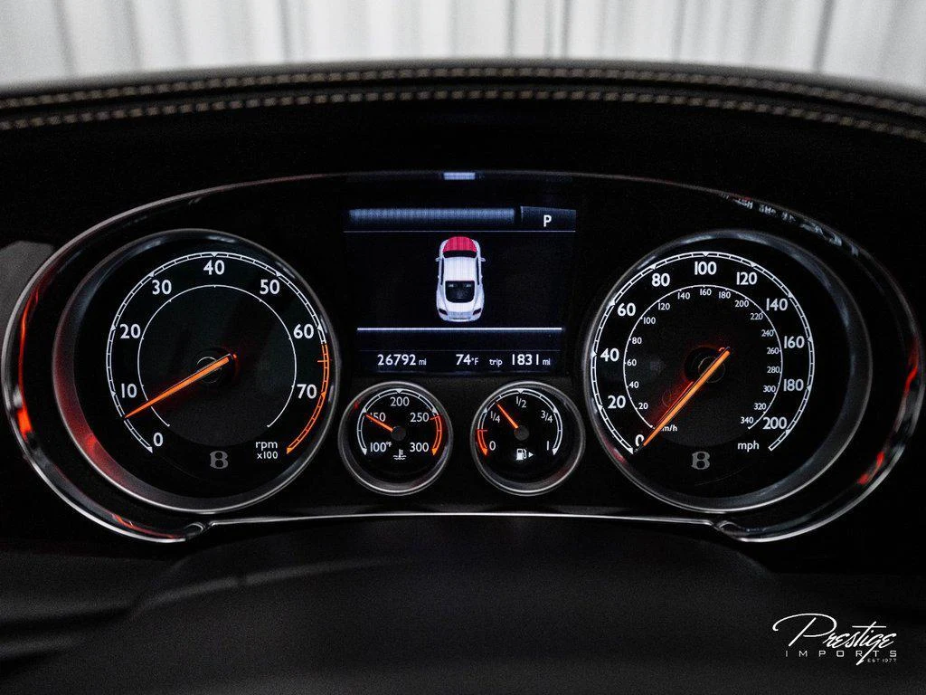 2015 Bentley Continental GT V8 S, 28/30