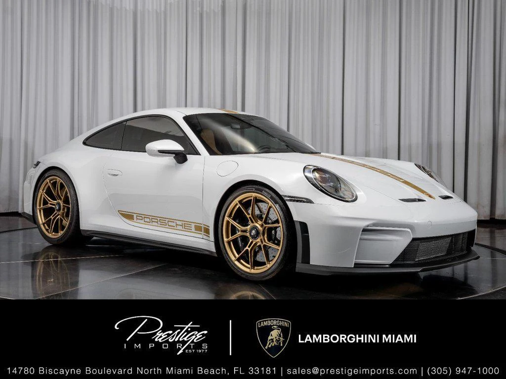 Porsche 911 (992.2) GT3 Touring | Lamborghini Miami