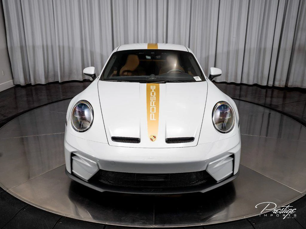 2026 Porsche 911 (992.2) GT3 Touring, 2/30