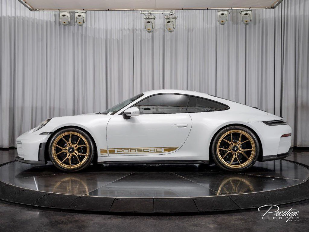 2026 Porsche 911 (992.2) GT3 Touring, 4/30